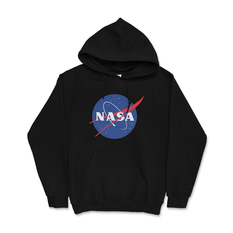 NASA PopArt Μαύρο Φούτερ