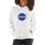 NASA PopArt  Λευκό Φούτερ
