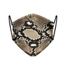 23 - Face Mask  Fashion Snake Animal case, cover, bumper