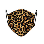 21 - Face Mask  Leopard Animal case, cover, bumper