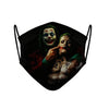 4 - Face Mask Clown Hero case, cover, bumper