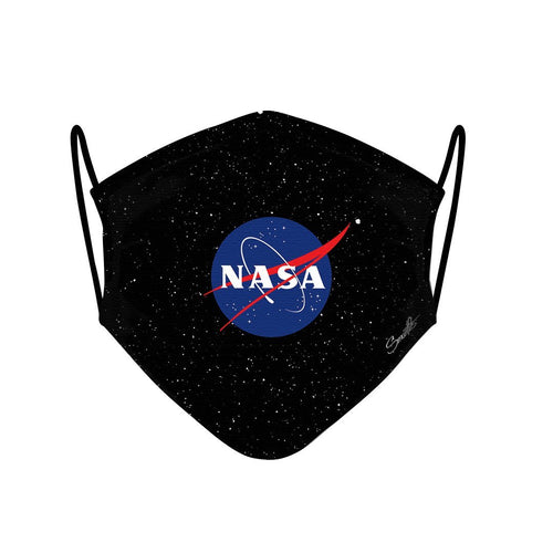 4 - Face Mask NASA PopArt case, cover, bumper