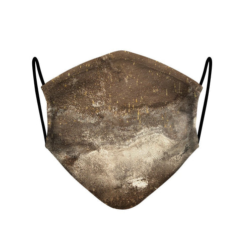 57 - Face Mask  Mars Stone case, cover, bumper
