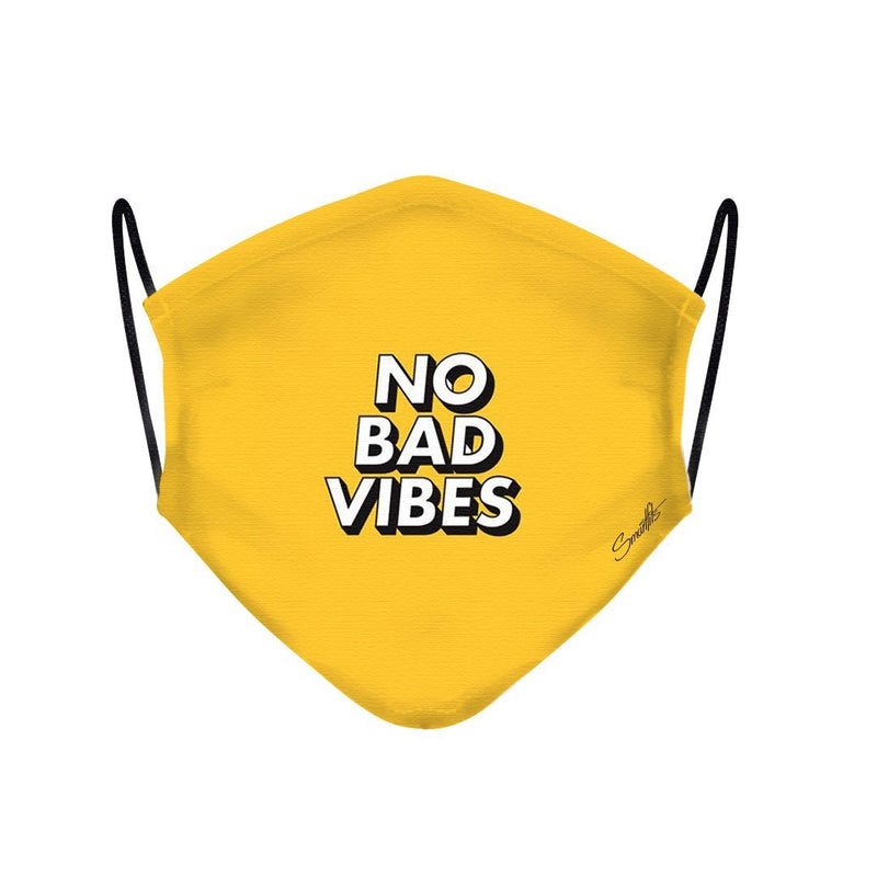 4 - Face Mask Vibes Text case, cover, bumper