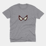 Hero Spider Eyes Γκρι T-Shirt