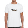 Animal Leopard GetWild Λευκό T-Shirt