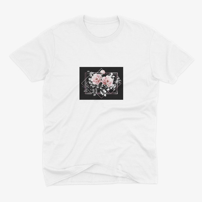 Frame Flower Λευκό T-Shirt