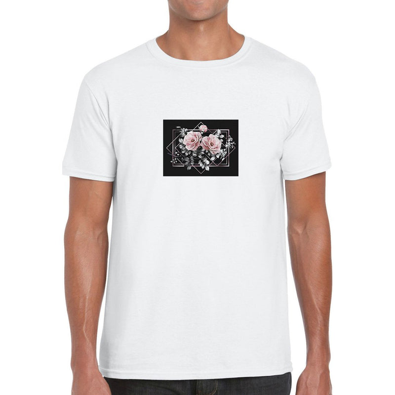 Frame Flower Λευκό T-Shirt